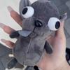 Plyšová zvířátka Čivava Plyšová hračka Klíčenka Přívěsek Štěně Domácí mazlíček Vyplněná panenka čivavy Kawaii Realistická čivava Simulace psa