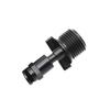 Irrigation 180 Degree Refraction Nozzle Misting Sprinkler Plant Watering Garden Sprinklers For Garden And Lawn 4PCS