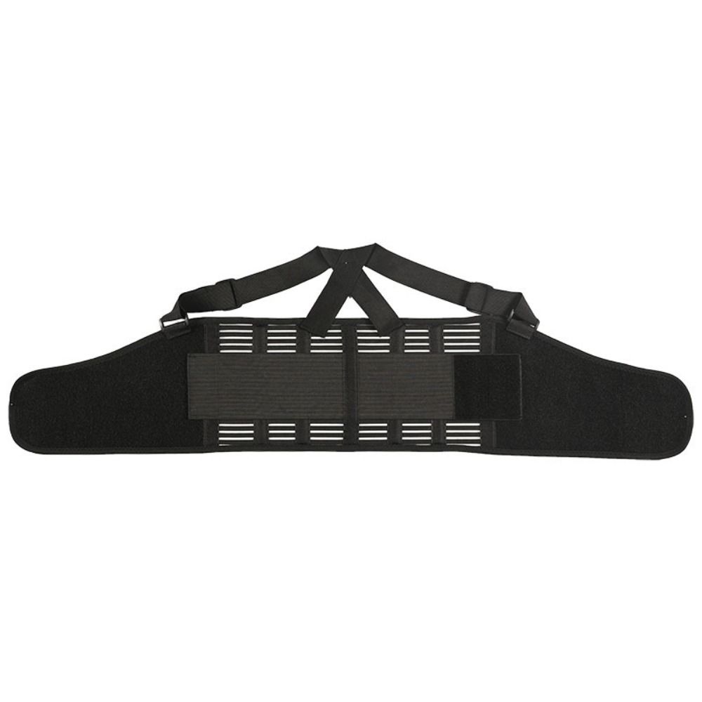 Adjustable Straps Work Brace Shoulder Straps Elastic Brace Lumbar Support Belt  Industrial Work