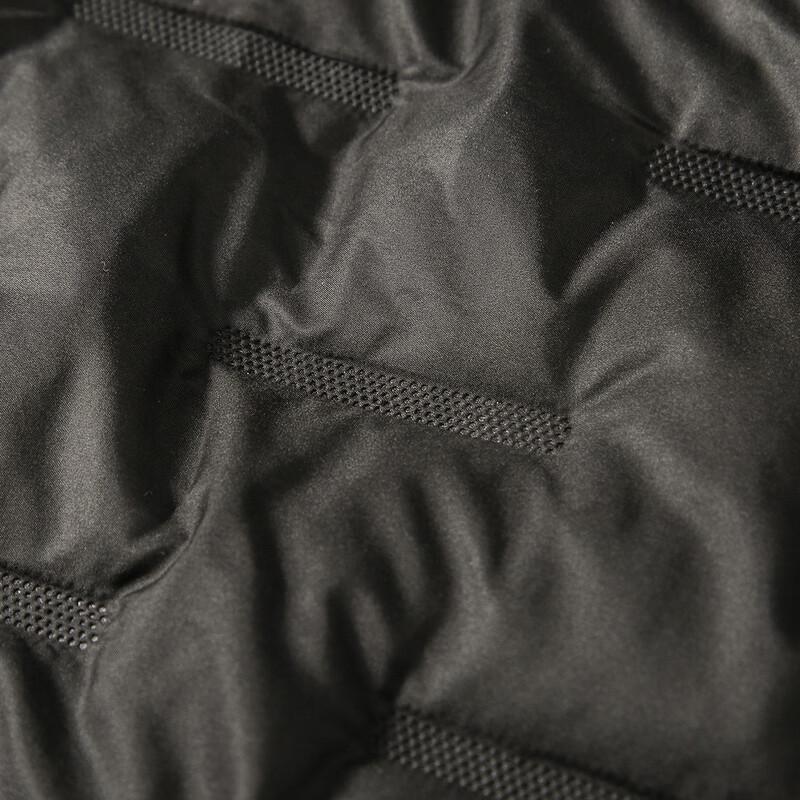 Jeep Men's Hooded Padded Winter Jacket