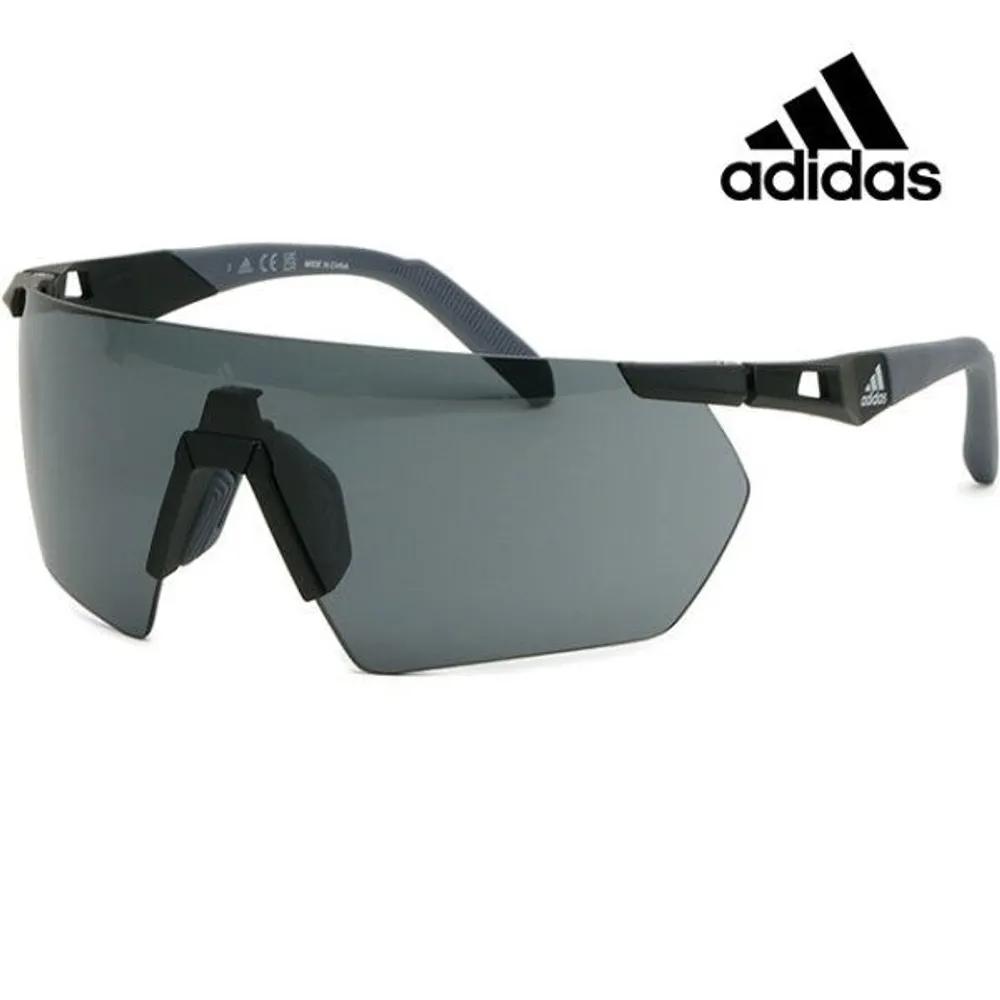

[adidas] Sunglasses SP0062 F 02A Riding Golf Running Sports