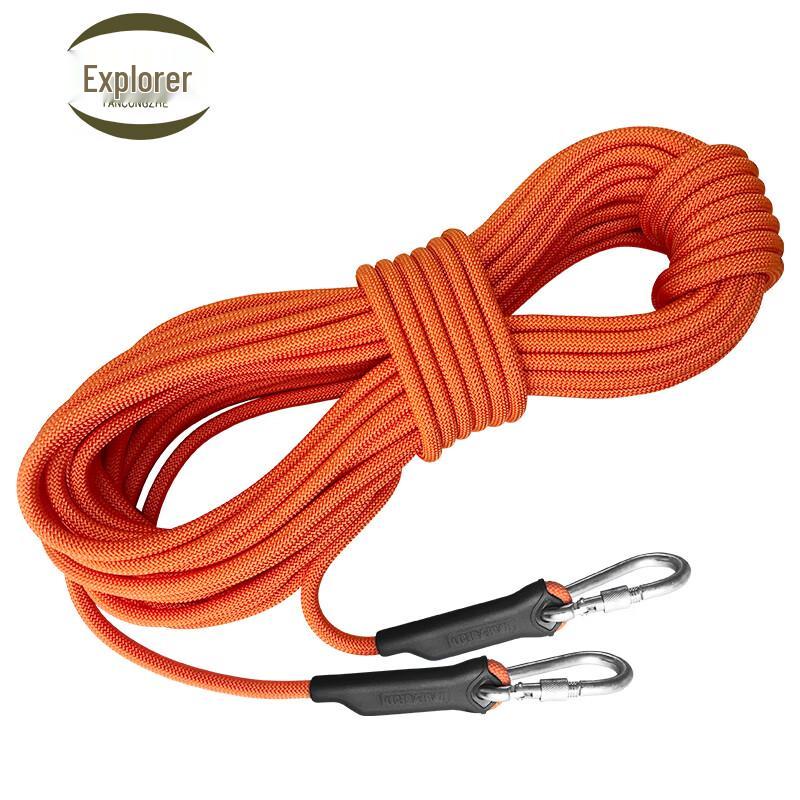 

Outdoor Climbing & Rescue Safety Rope
