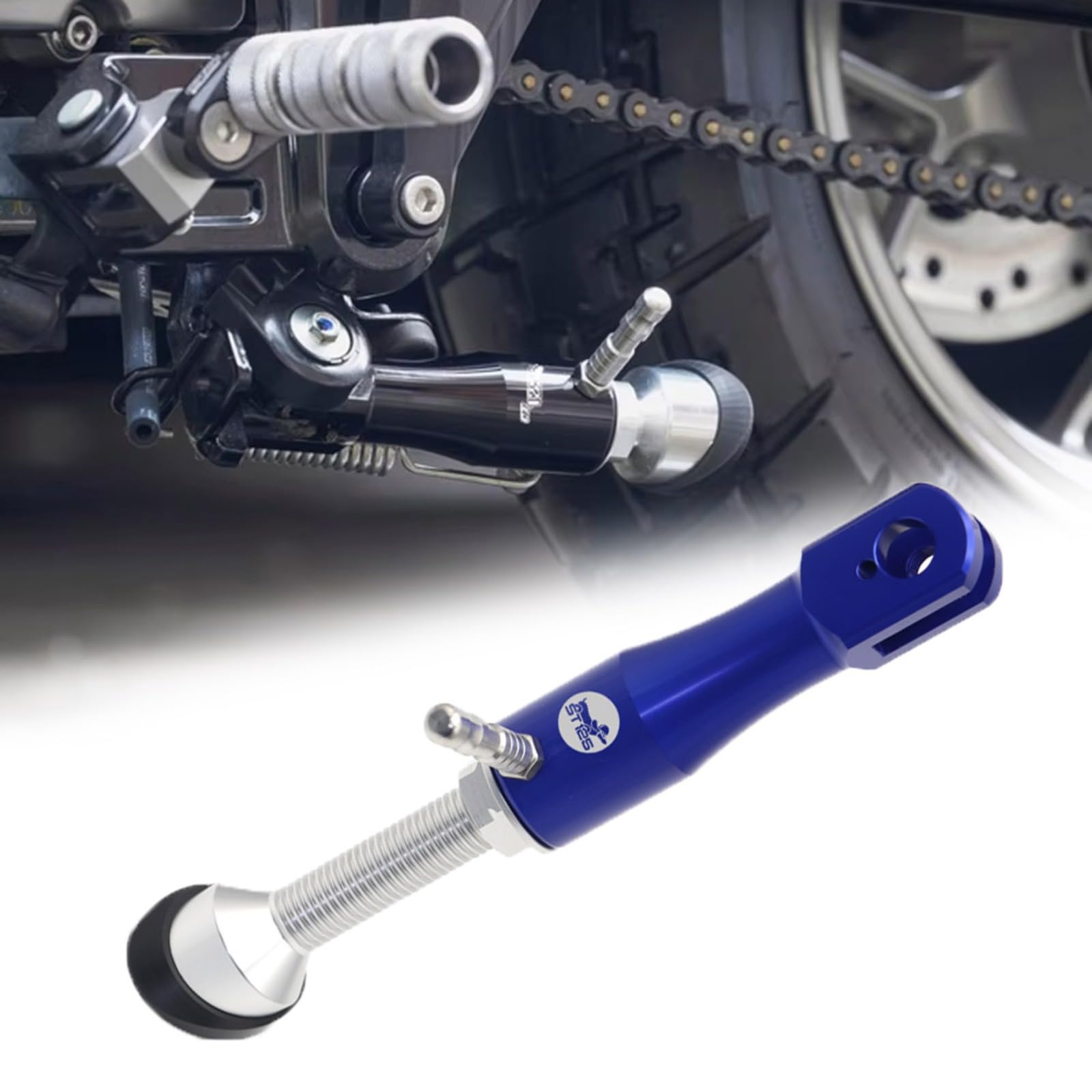 

FOR MONKEY 125 Monkey 125 CT125 CT 125 DAX ST125 DAX ST 125 GROM DAX ST 125 синій