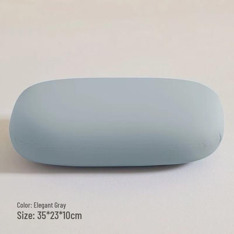 

OLOMM Portable Memory Foam Nap Pillow