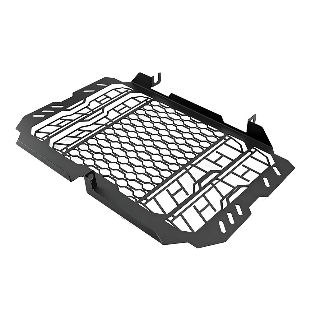 21-24 For Kawasaki VERSYS1000 Motorcycle Retrofitting Water Tank Network Water Tank Shield Radiator Protection Network 2025 2025