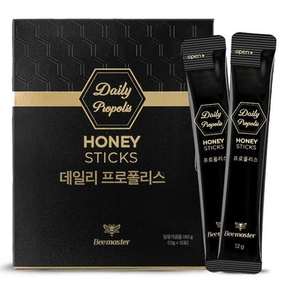 B-Master Daily Propolis Honey Stick 15p
