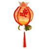 Glowing Pomegranate Lantern Chinese Style Handheld Lanterns Mid-Autumn Lanterns  Lantern Festival
