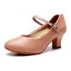 Women Latin Salsa Dance Shoes Girls Heel 5cm Modern Ballroom Dance Shoe Ladies Girl Tango Dancing Shoe Size 34-40
