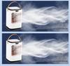 Mini Air Cooler with Water & Ice Spray for Home or Office