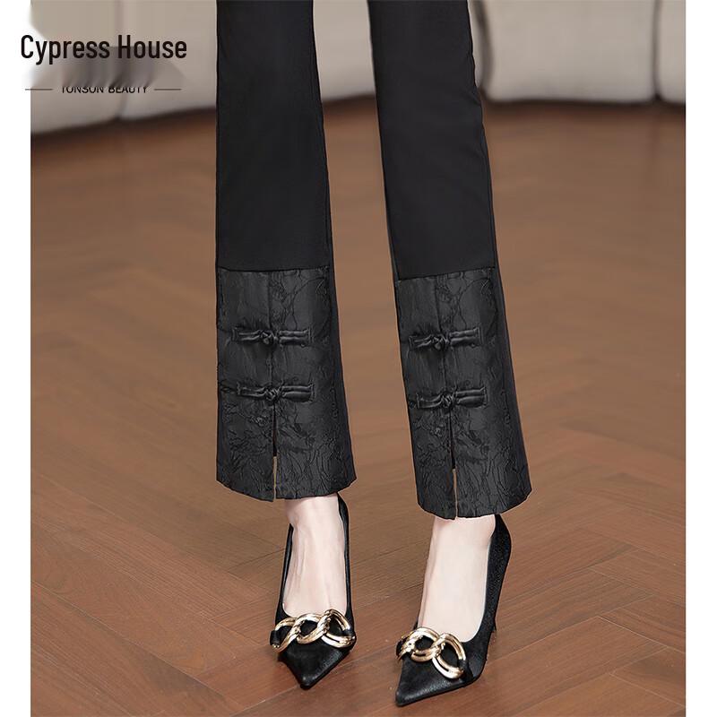 

Женские повседневные брюки клеш с высокой талией SIBOSHI L