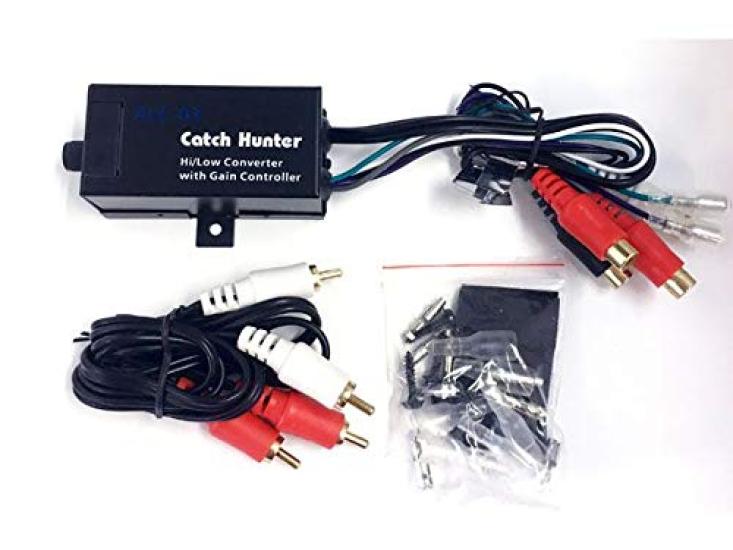 

Catch Hunter Converter Hi-Lo KLC-03