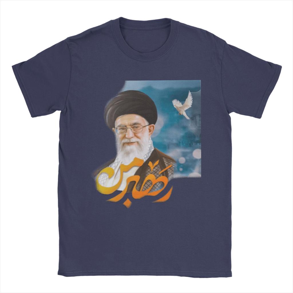 SSeyyed Ali KKhaUnisexei 100 Cotton T Shirt For Unisex Summer  Y2K Casual T Shirts O Neck Popular Tees Oversize Casual Clothing
