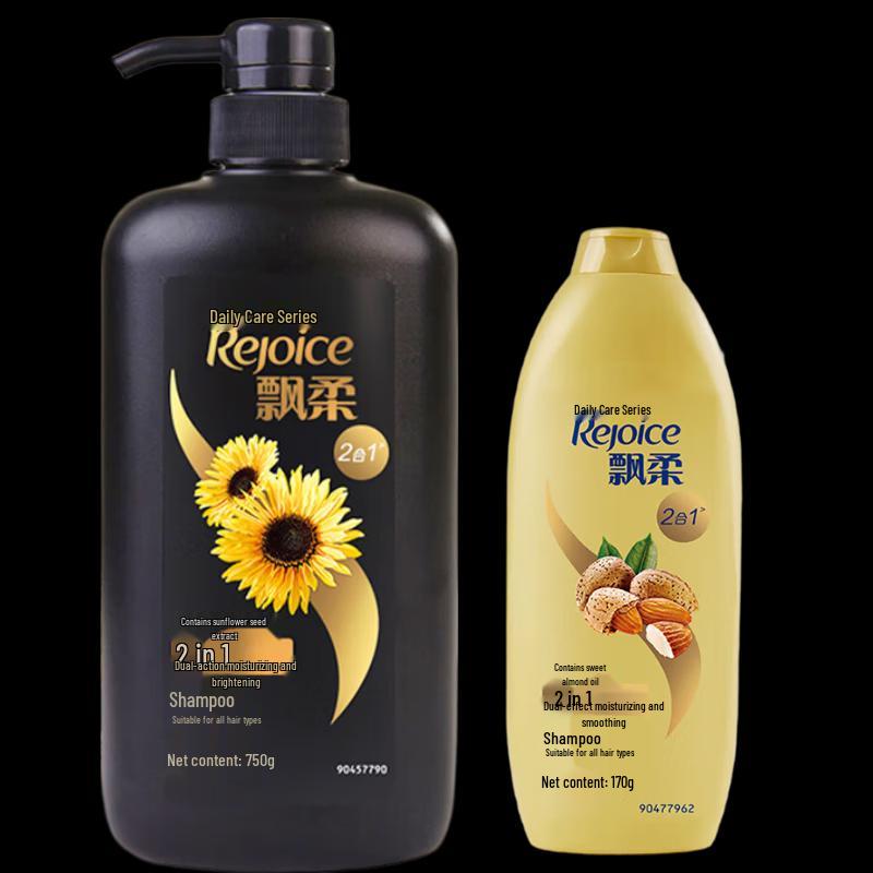 

Piao Rou Dual Effect Anti-Dandruff Shampoo