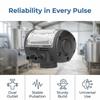 Plastic Milking Machine Pulsator Stainless Steel Milker Pulsator Cow Milker Pulsator  Cow Milking