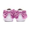 Puma Basket Bow Patent Jr White Orchid Kids Sneakers Grey 367621-02