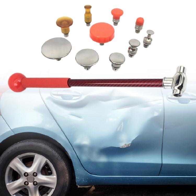 Professional Comprehensive Multiple Head Hammers For Efficient Automobile Dent Shaping Removal And Bodywork Restoration