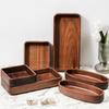 Walnut Wood Serving Tray