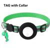 Remote Pet GPS Tracker Real-Time Tracking Movement Alert Collar Anti-Lost Cat Global Locator for Apple and Android Phones