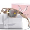 Fashion Polarized Color Changing Cycling Sunglasses Men Night Vision Car Driving Sunglass Dirt Bike Motorcycle Glasses
