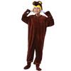 Halloween New Children's Female and Male Animal Costumes Doll Suits Onesie Party Role-playing Clothes