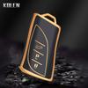 Tpu Car Remote Key Cover Case Shell Fob For Lexus Nx Es Ux Us Rc Lx Gx Is Rx 200 250H 350H Ls 450H 260H 300H Ux200 Accessories