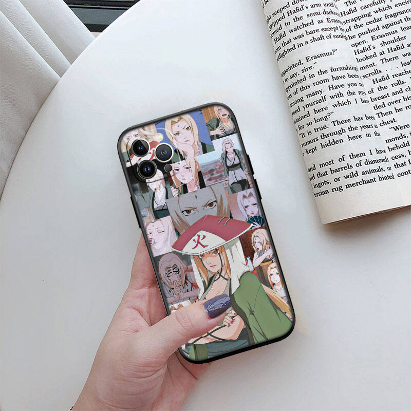 MH106 Naruto Uzumaki Phone Case for Motorola Moto Edge 60 60s 70 G86 G56 G54 E14 G04S G45 G54 G64 S30 S50 X30 X40 X50 Pro Power Tylus