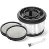 Washable Front and Rear HEPA Filter for Dreame T10 /T20/ T20 Pro/T30/ T30 Neo/R10/R10 Pro/ R20/ for Xiaomi G9/G10 Parts