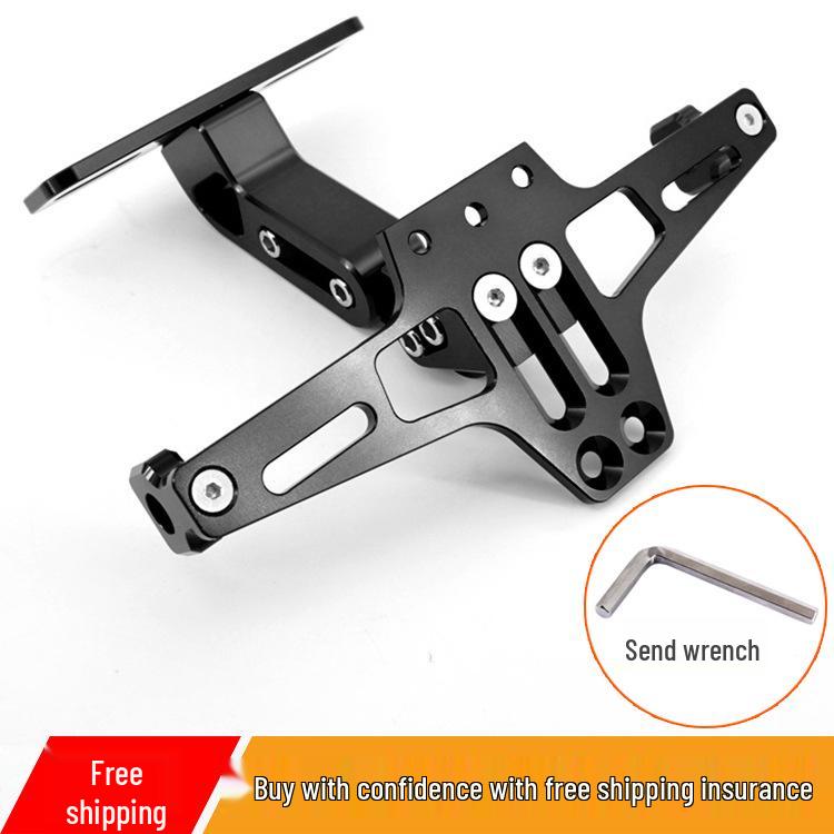 

Держатель номерного знака мотоцикла для Horizon Little Monster/Monkey M3/M5 Ghost Fire Аксессуары.