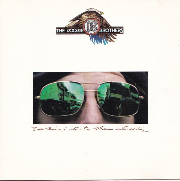 

CD DOOBIE BROTHERS - Takin It to the Streets 28992 Warner Bros. Re 1998 US Rock Used