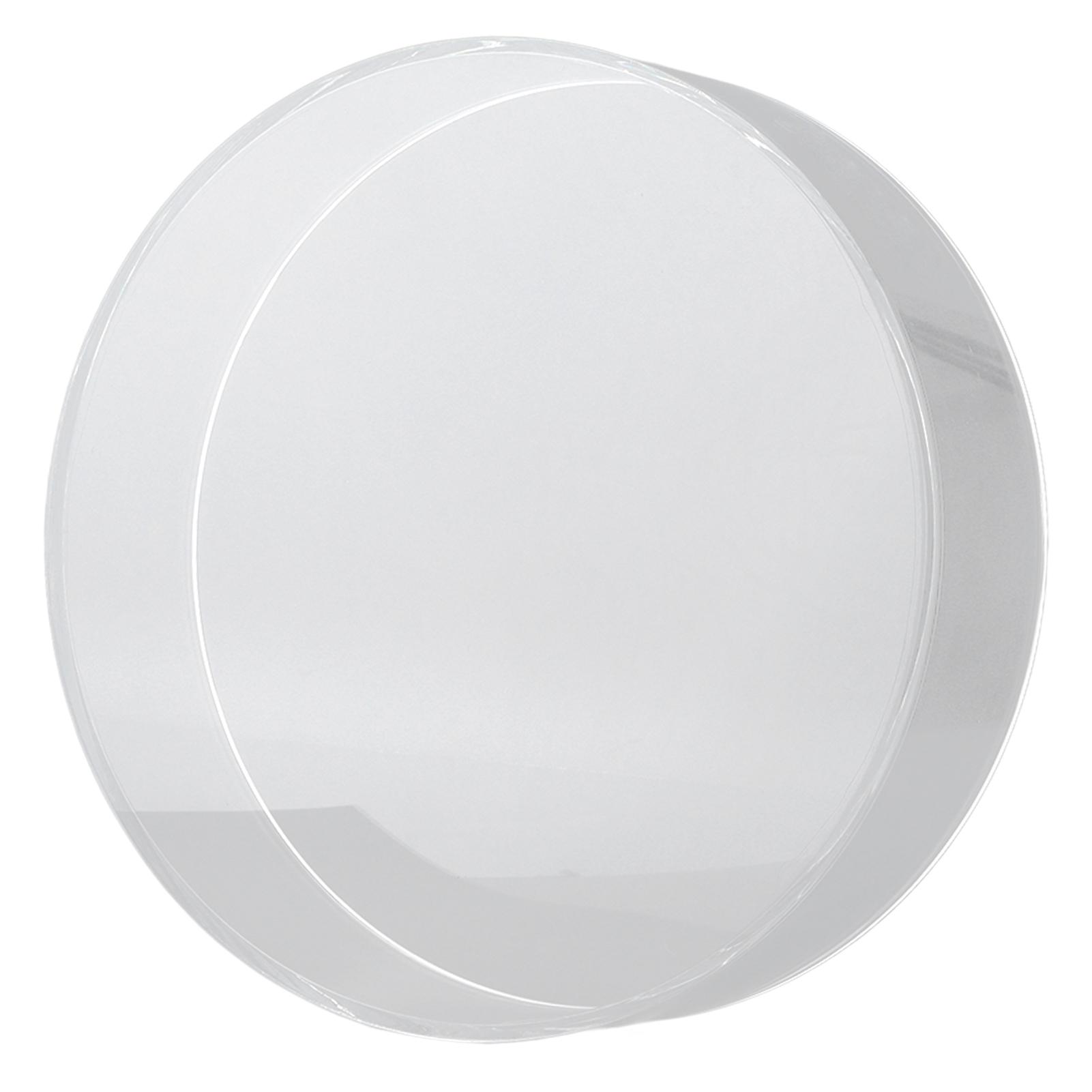 

Coral Observe Lense Transparent Acrylic Fish Cylinder Magnifier for Viewing Coral and Taking Pictures