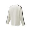 adidas St 3St Long Sleeve Casual Striped T-Shirt Men Tops KR2536