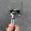 1/2pcs Razor Holder 304 Stainless Steel Men Shaving Shaver Razor Stand Shelf Shaving Razor Storage Rack Bathroom Hook Organizer