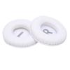 80 mm Kulaté Náušníky Polštářek Kryt Náhrada pro Sluchátka Headset Příslušenství