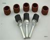 Rubber Handle Engraving Machine: Sandpaper Disc & Sand Drum Polishing Set