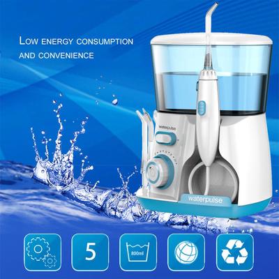 V300G European Standard 100-240V Oral Irrigator Household Electric Water Flossing Tooth Cleaner AVE