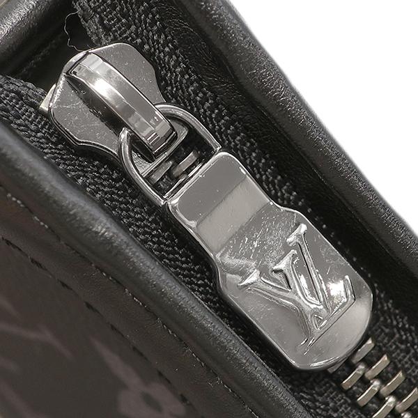 LOUIS VUITTON M81124 Monogram Eclipse gaston wearable walletShoulder Bag Monogram Eclipse Array