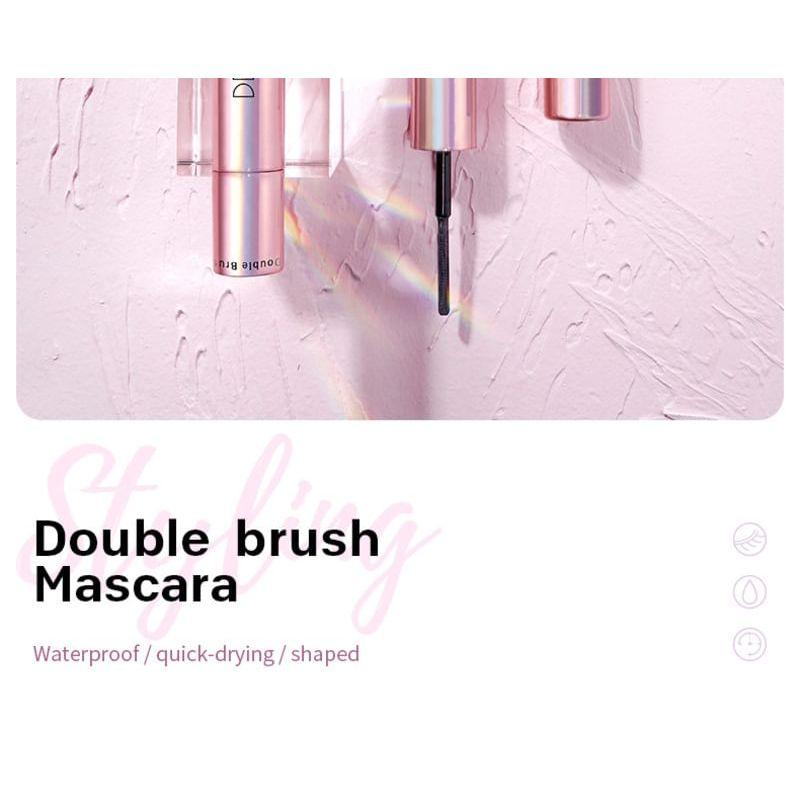 DEROL - Hot Stare Double Brush Mascara