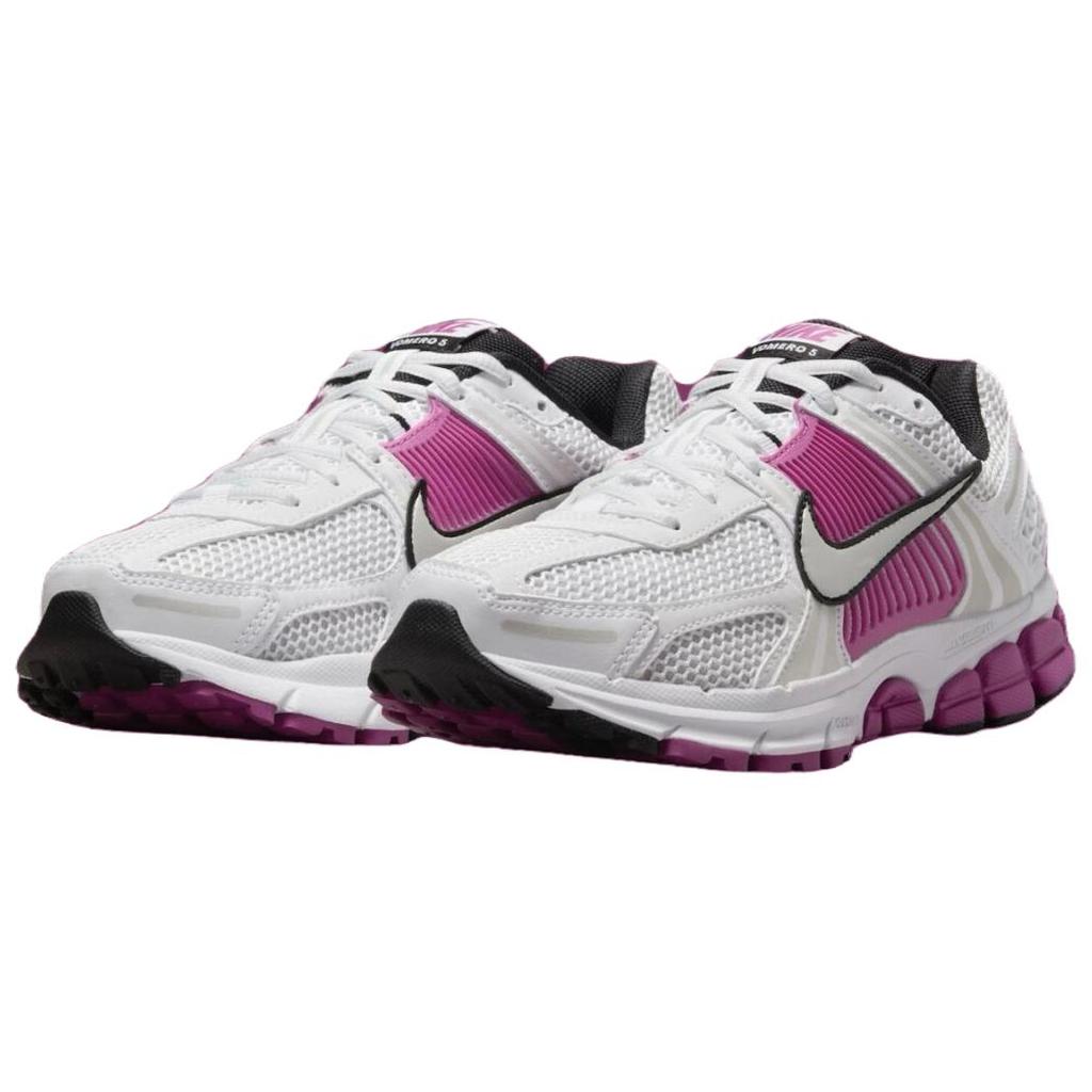 Nike Zoom Vomero 5 White Hot Fuchsia Women's Sneakers casual FJ2028-100