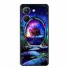 Phone Case For Vivo Y36 4G Back Cover Case 6.64" Shockproof Black Silicone Soft Funda For Vivo Y36 Case Coque For VivoY36 Y 36
