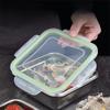 Sealed Lid Camping Lunch Box Leak-proof Kitchen Storage Box Food Storage Container  Refrigerator