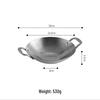 SMVP 9-inch Hammered Non-Stick Multi-Purpose Cooking Pot