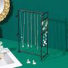Gift Free Standing Niche Design Ins Style Earrings Storage Rack Necklace Holder Earrings Display Stand Jewelry Display Stand