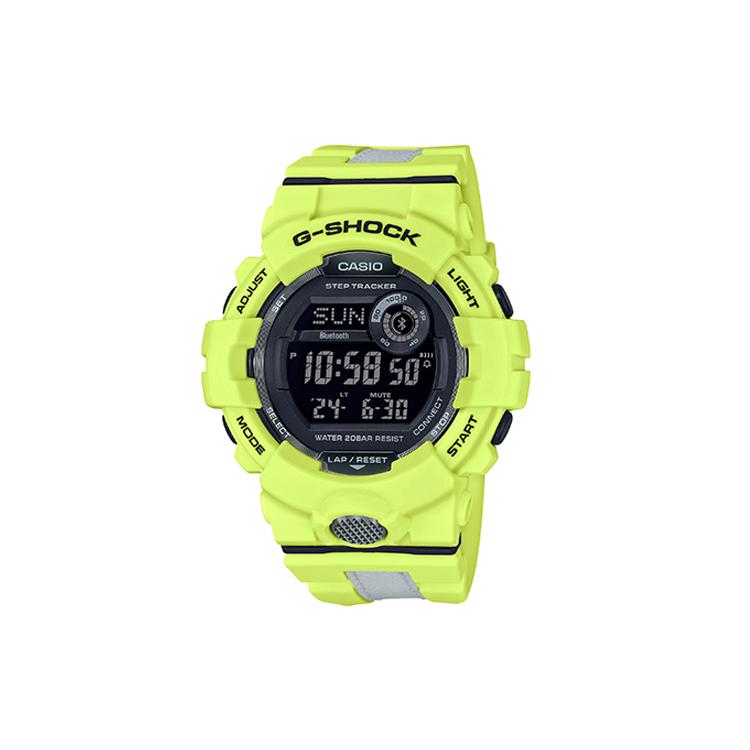 Casio Men G-SQUAD Series Black Watch GBD-800LU-9 GBD-800LU-9