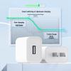 Universal 5V 2A USB Charger Head, High Quality, Low Temperature, No Overheating, 3C Certified
