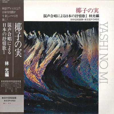 LP Record HIKARU HAYASHI, NOBUAKI TANAKA, TOK - Coconut / Japanese Lyric Songs for  SJX1107 VICTOR 1973 Japan Obi Classical Used