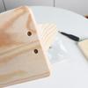 Solid Wood Wire Winding Rack Detachable Wool Storage Rack Thread Ball Holder  Knitting Projects