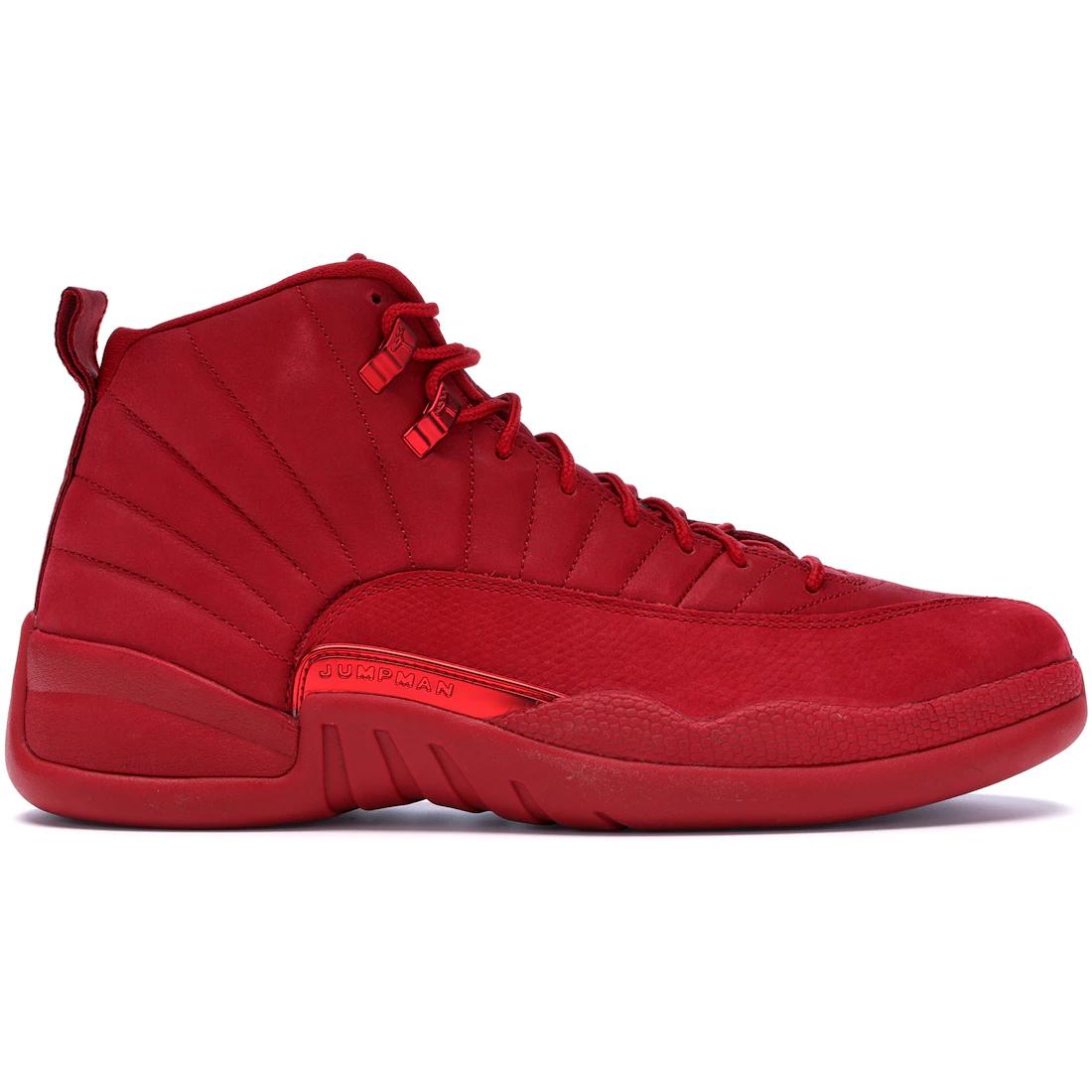 

Кроссовки Jordan 12 Retro Gym Red (2018)(130690-601) 44