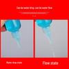 Spot 50-1000ml PET Transparent Plastic Squeeze Bottle