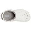 Crocs Baya Comfortable Durable Clogs Unisex Footwear White 205969-11H