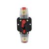 Resettable Circuit Breaker 20A 30A 40A 50A 60A 80A 100A 125A 150A Car Truck Resettable Fuse Short Protection Fuse Holder